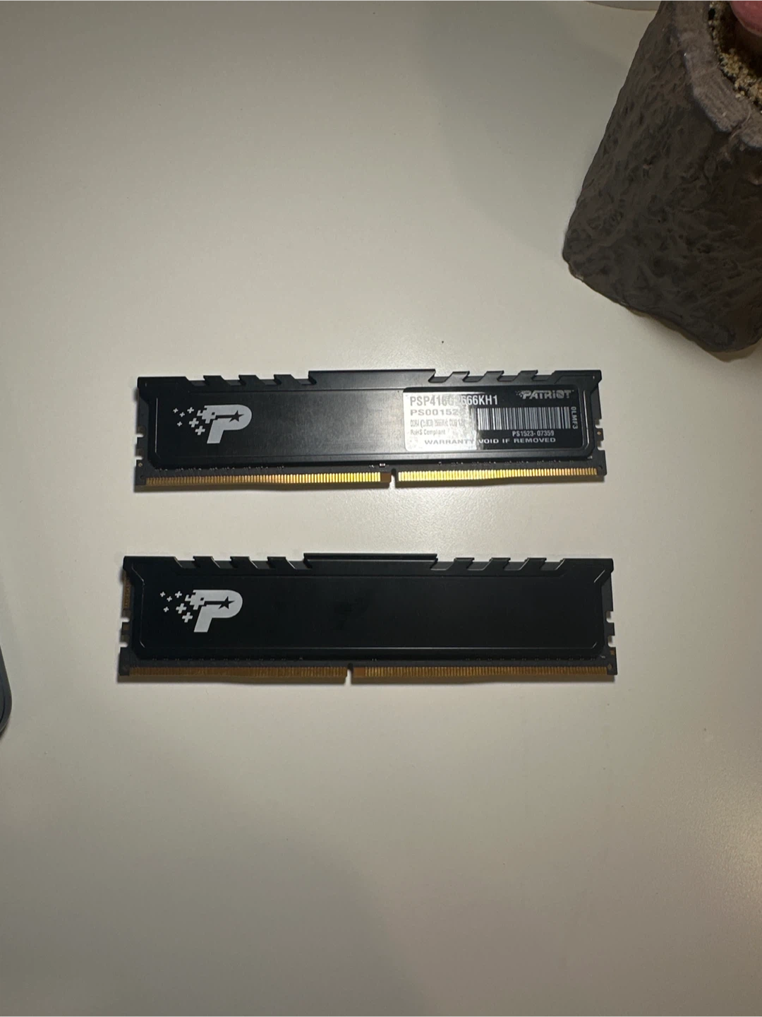 Patriot 16GB DDR4 2666MHz RAM Memory Kit