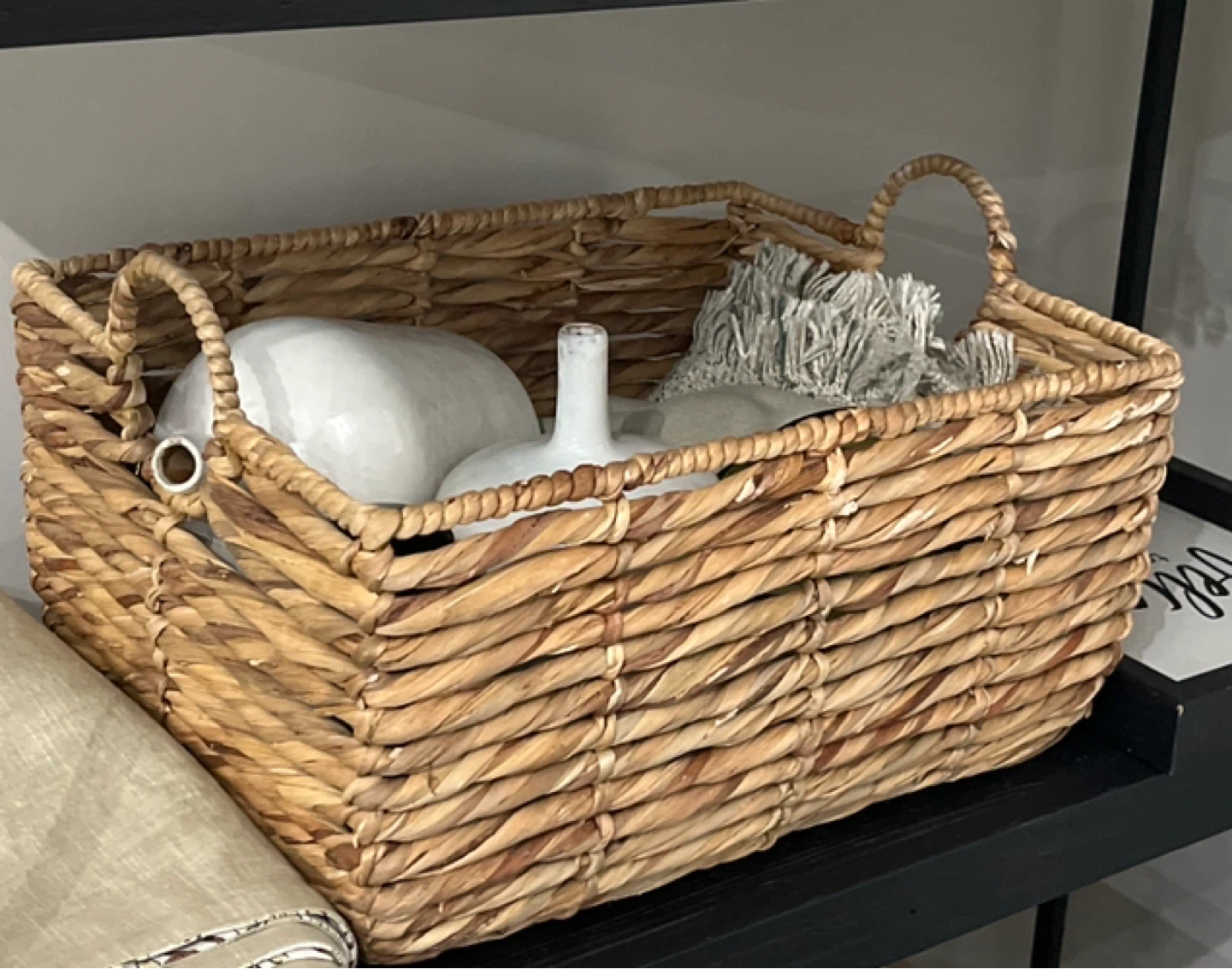 Woven Storage Basket