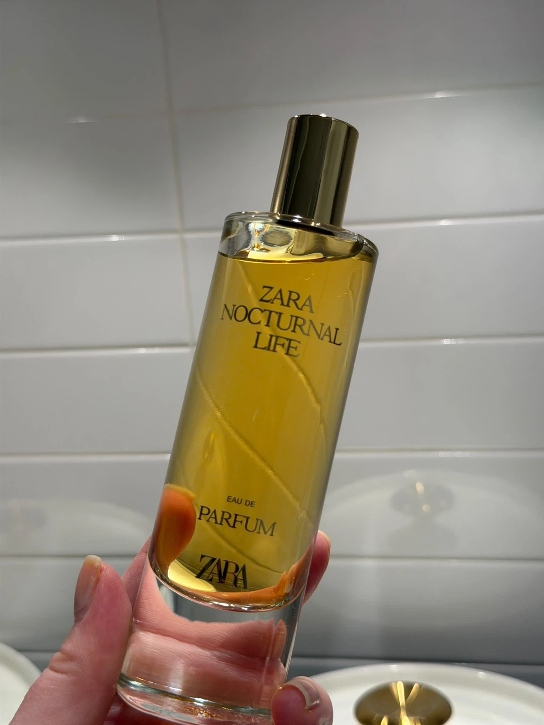Zara Nocturnal Life Eau de Parfum - photo 4
