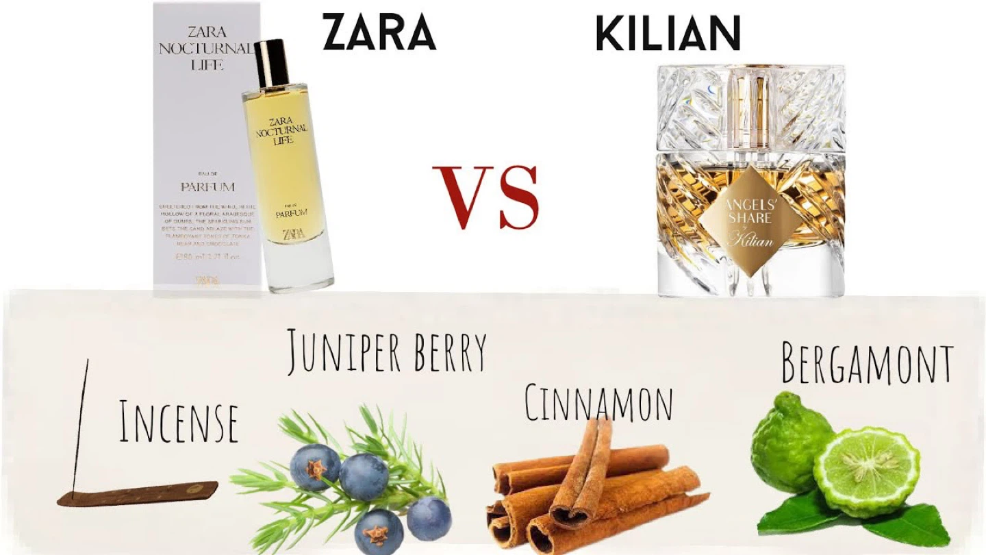 Zara Nocturnal Life Eau de Parfum - photo 2