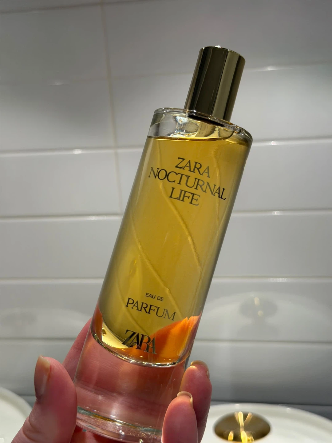 Zara Nocturnal Life Eau de Parfum