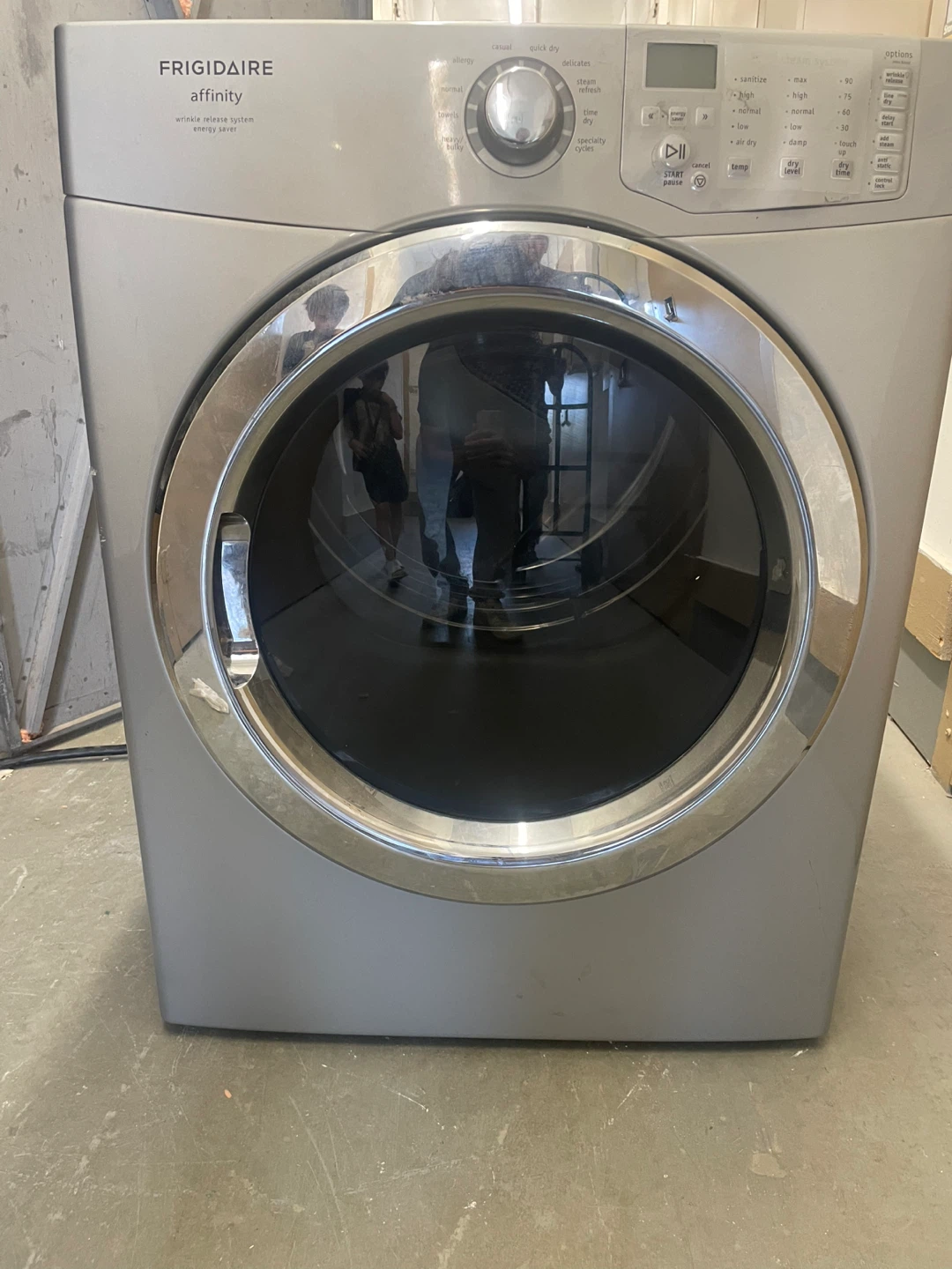 Frigidaire Affinity Washer & Dryer