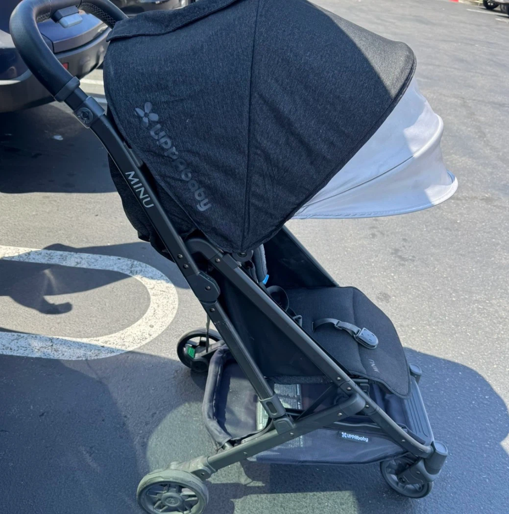 UPPAbaby MINU Stroller