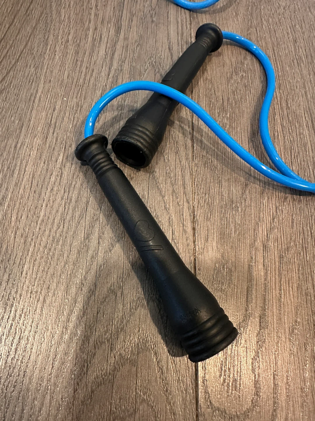 Blue Skipping Rope