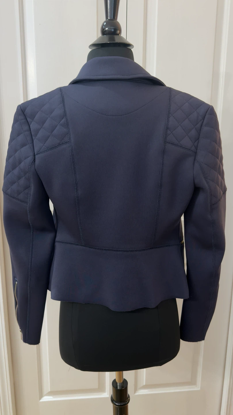 Wilfred Free Quilted Moto Jacket - photo 3