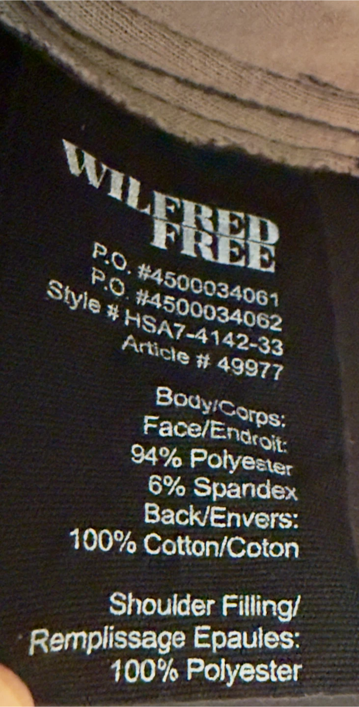 Wilfred Free Quilted Moto Jacket - photo 5