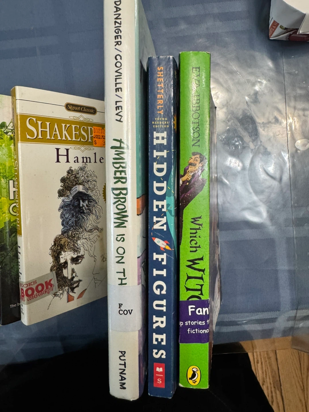 Assorted Children's Books - Fiction & Classics