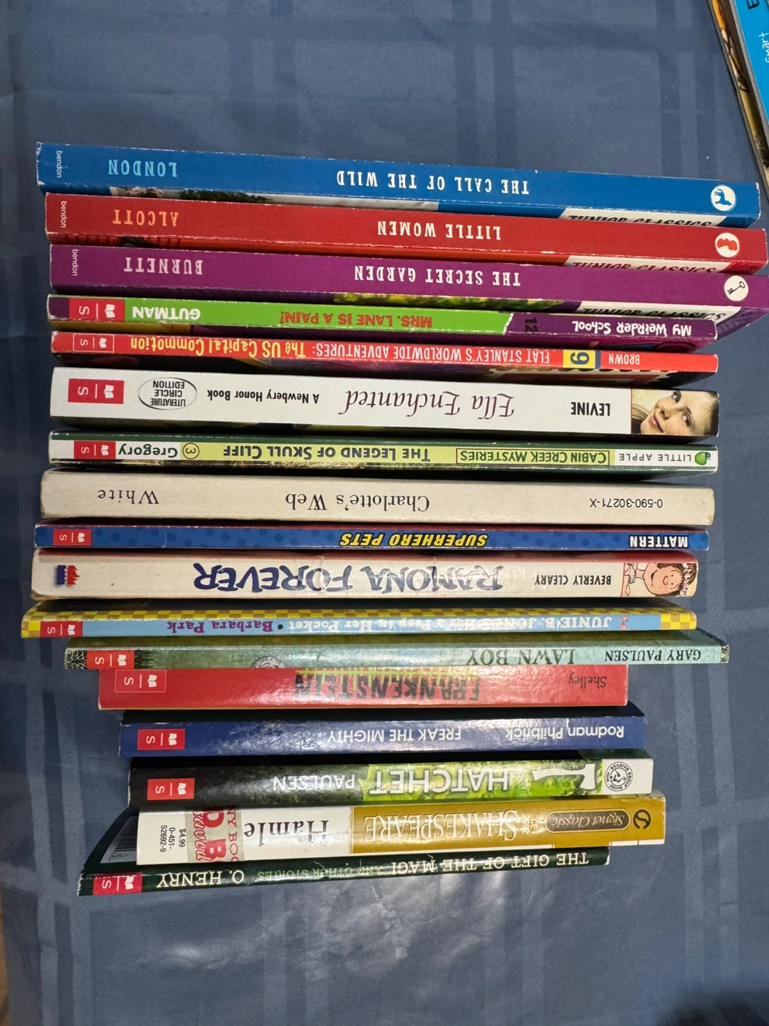 Assorted Children's Books - Fiction & Classics - photo 2