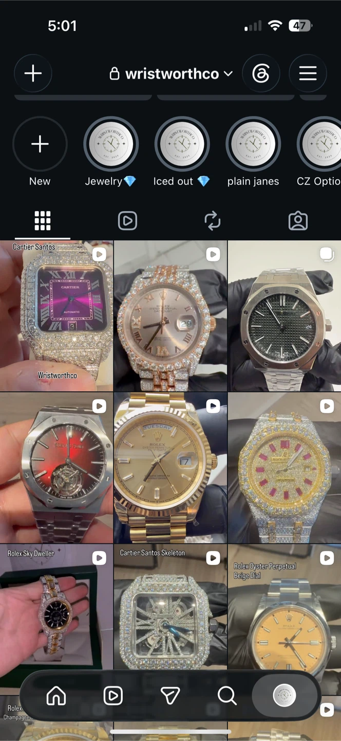 watches for sale
