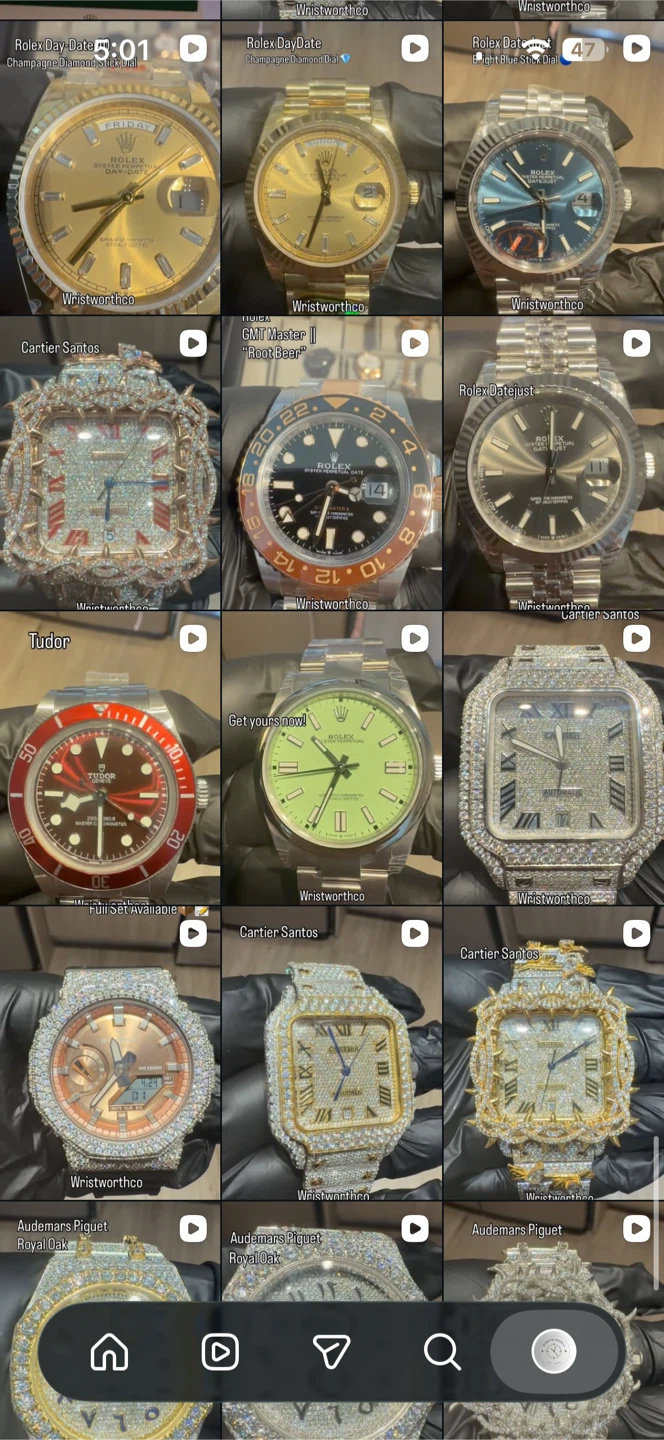 watches for sale - photo 2