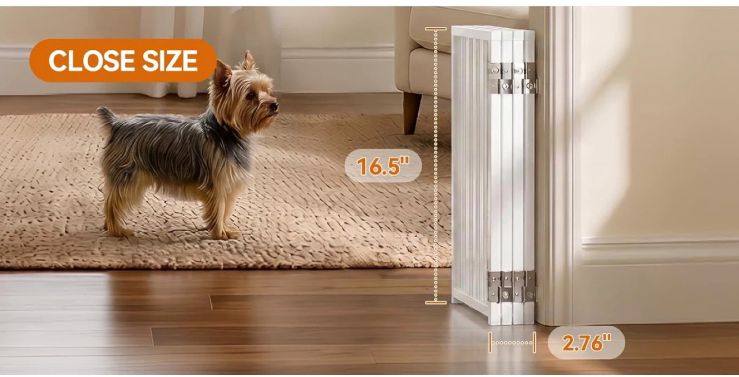 BFNN Small Dog Gate - Indoor - new - photo 3