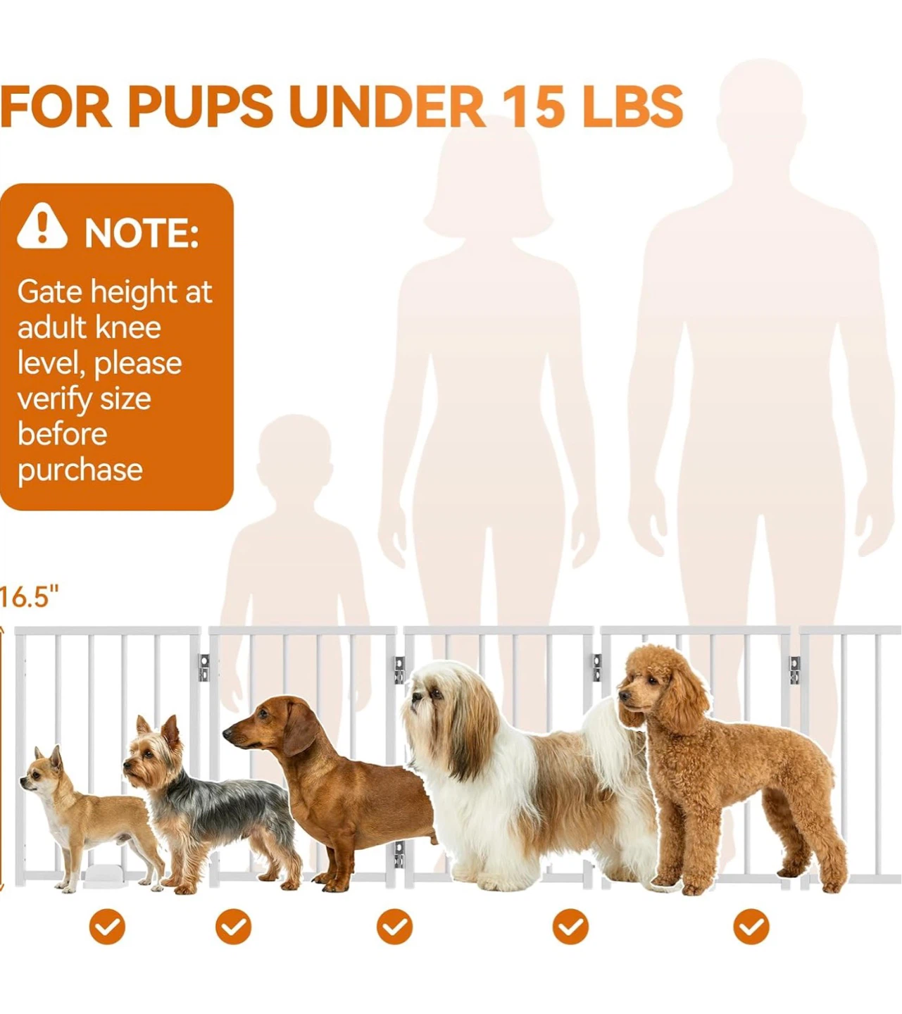 BFNN Small Dog Gate - Indoor - new - photo 4