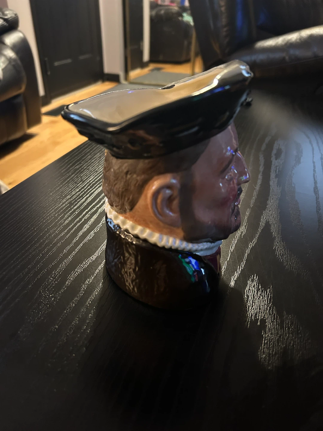 Royal Doulton Henry VIII D6642 Toby Jug - photo 4