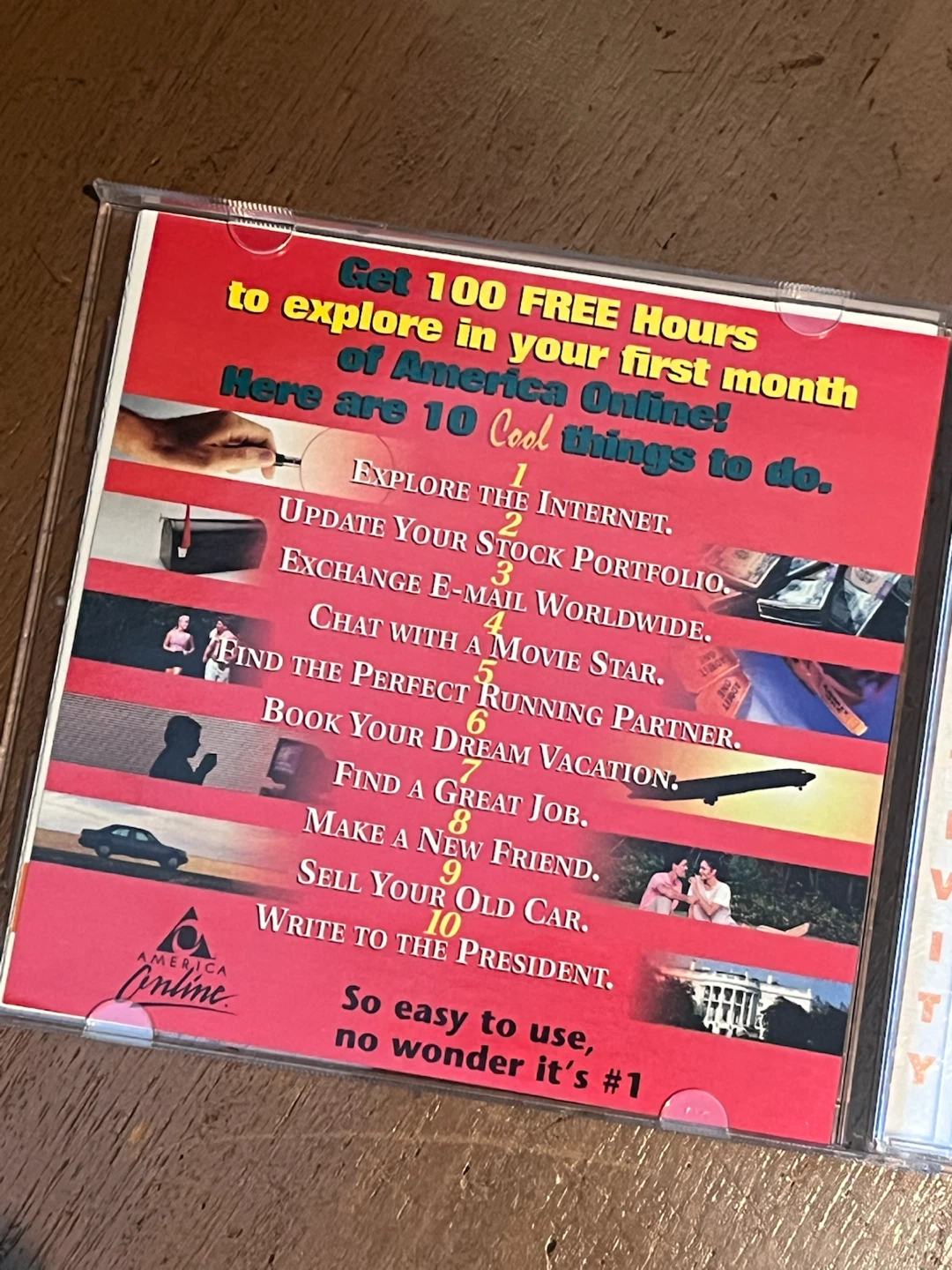 Cosmopolitan Virtual Makeover Beauty Sampler CD-ROM - photo 2