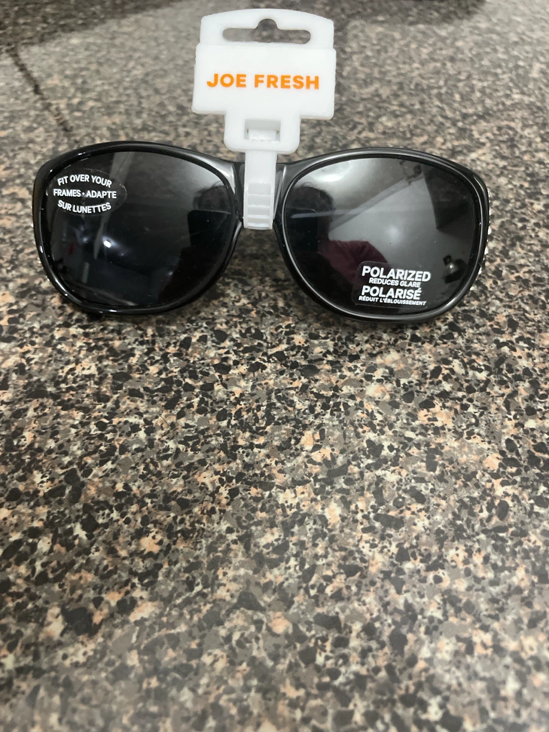 Joe Fresh Fit Over Polarized Sunglasses