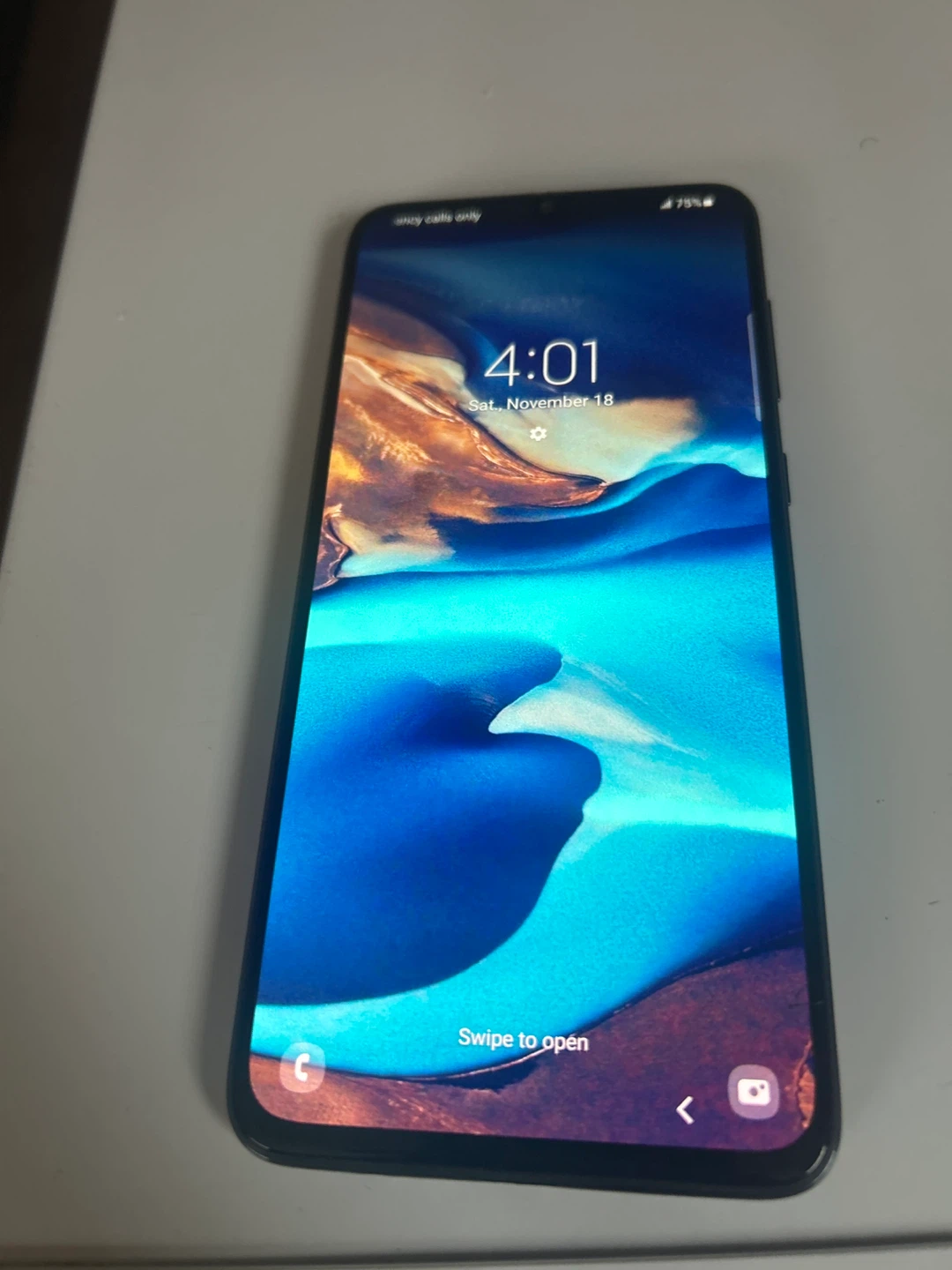 Samsung Galaxy A50 Smartphone