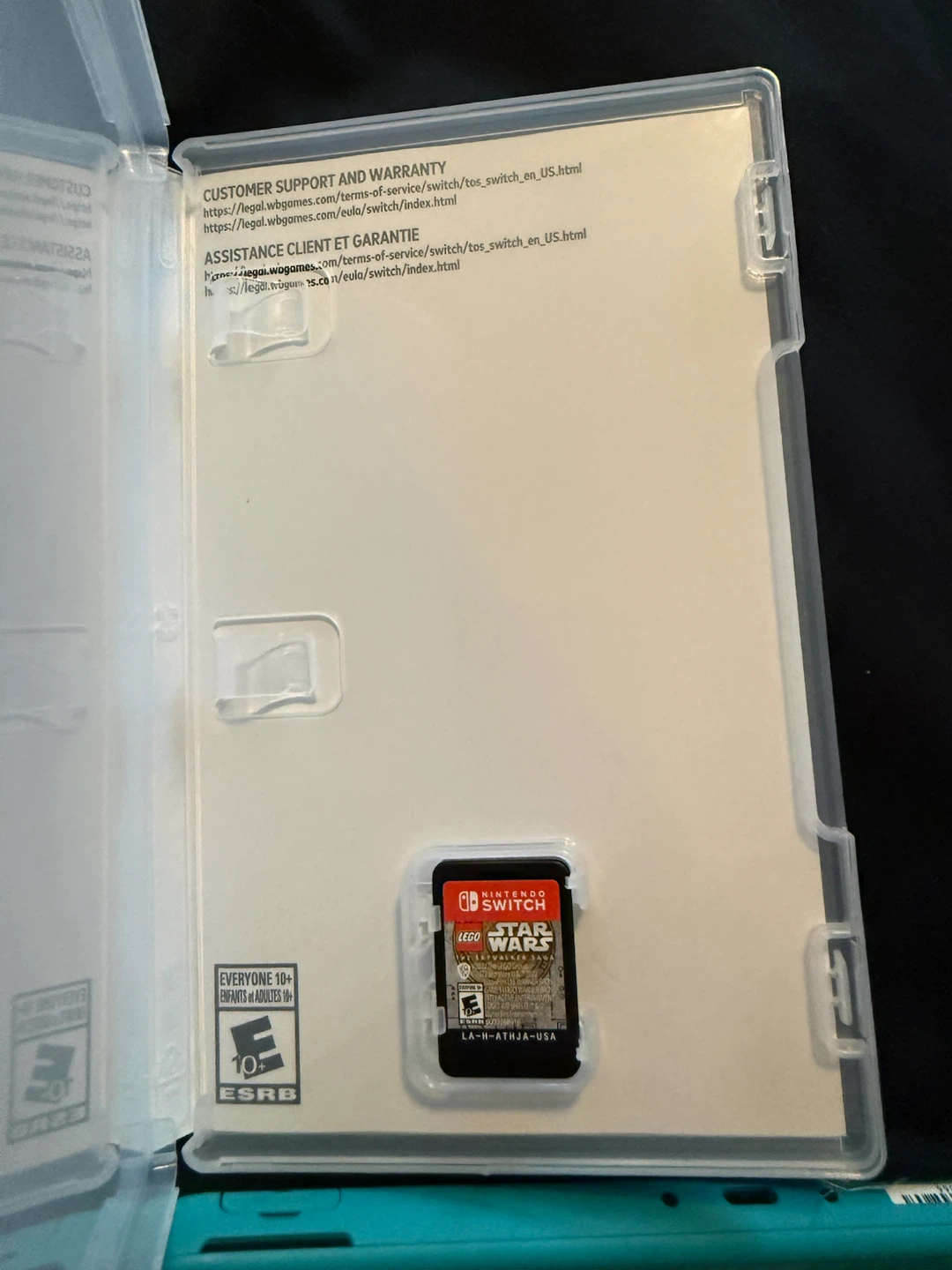 Nintendo switch lite - photo 3