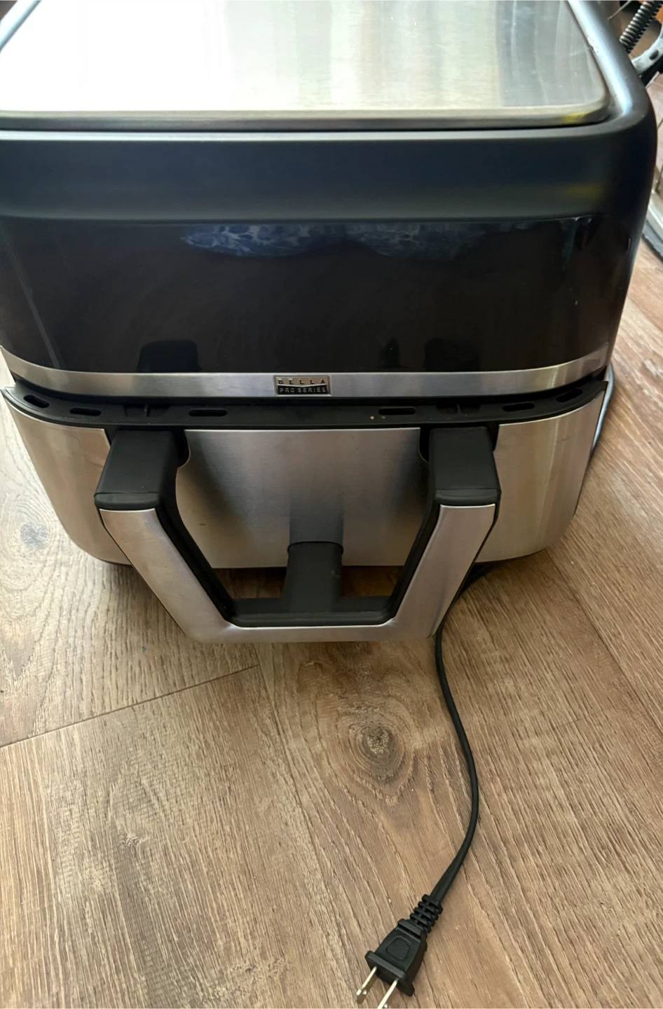 Bella Pro Series 8.5L Trizone Air Fryer - photo 2