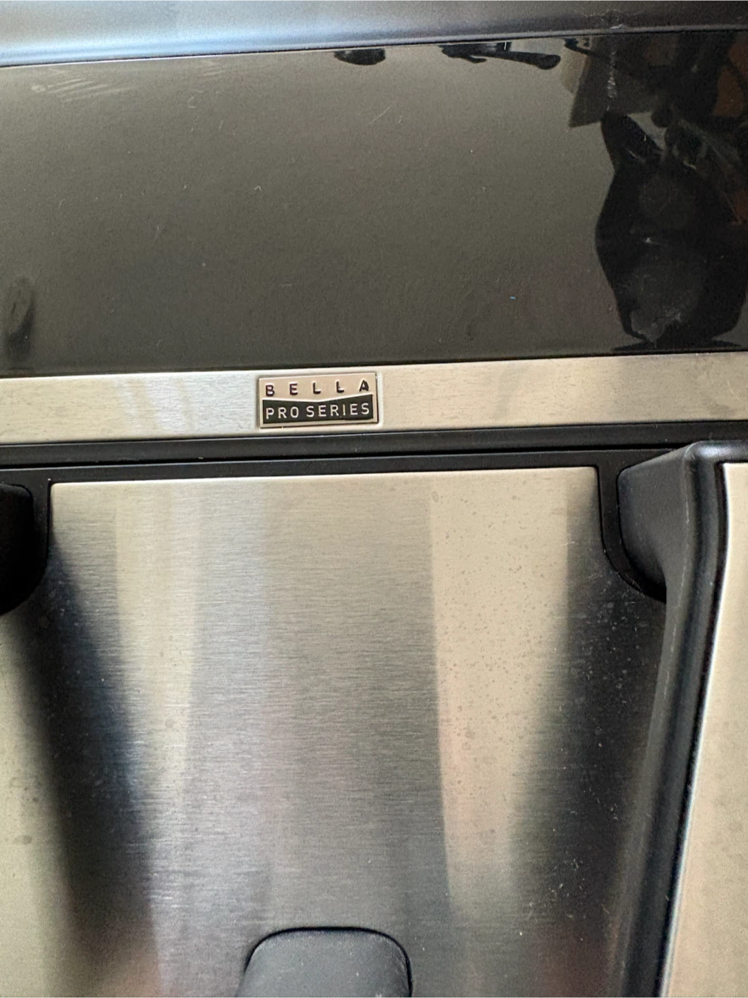 Bella Pro Series 8.5L Trizone Air Fryer - photo 3