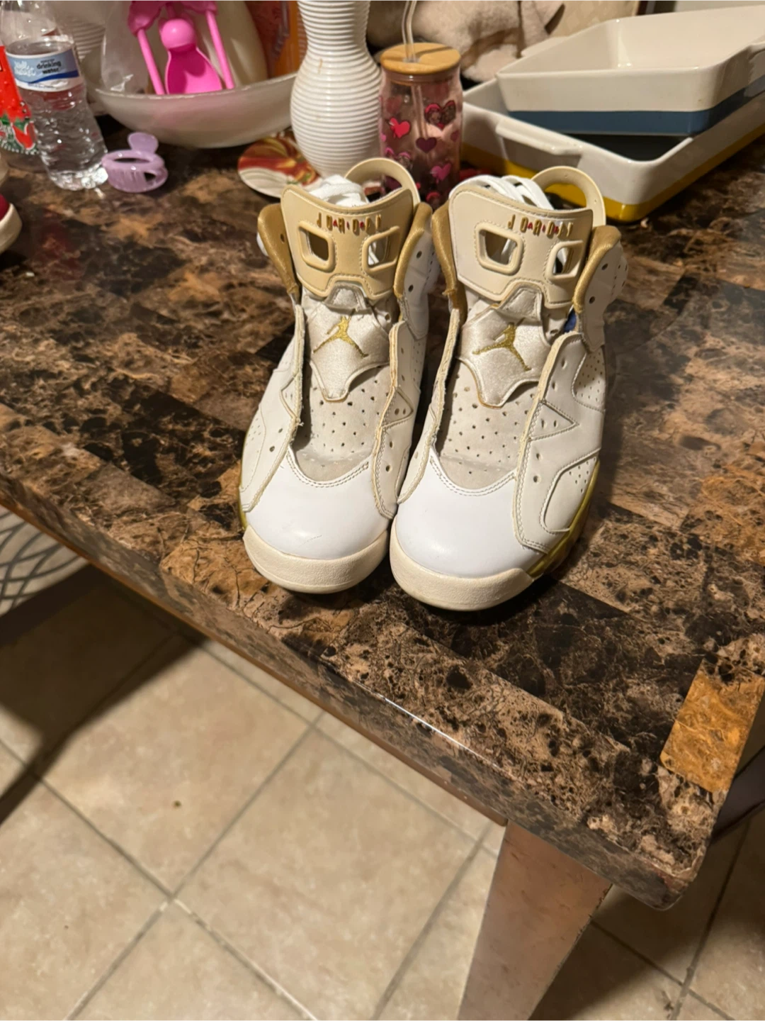 Air Jordan 6 Sneakers - photo 2