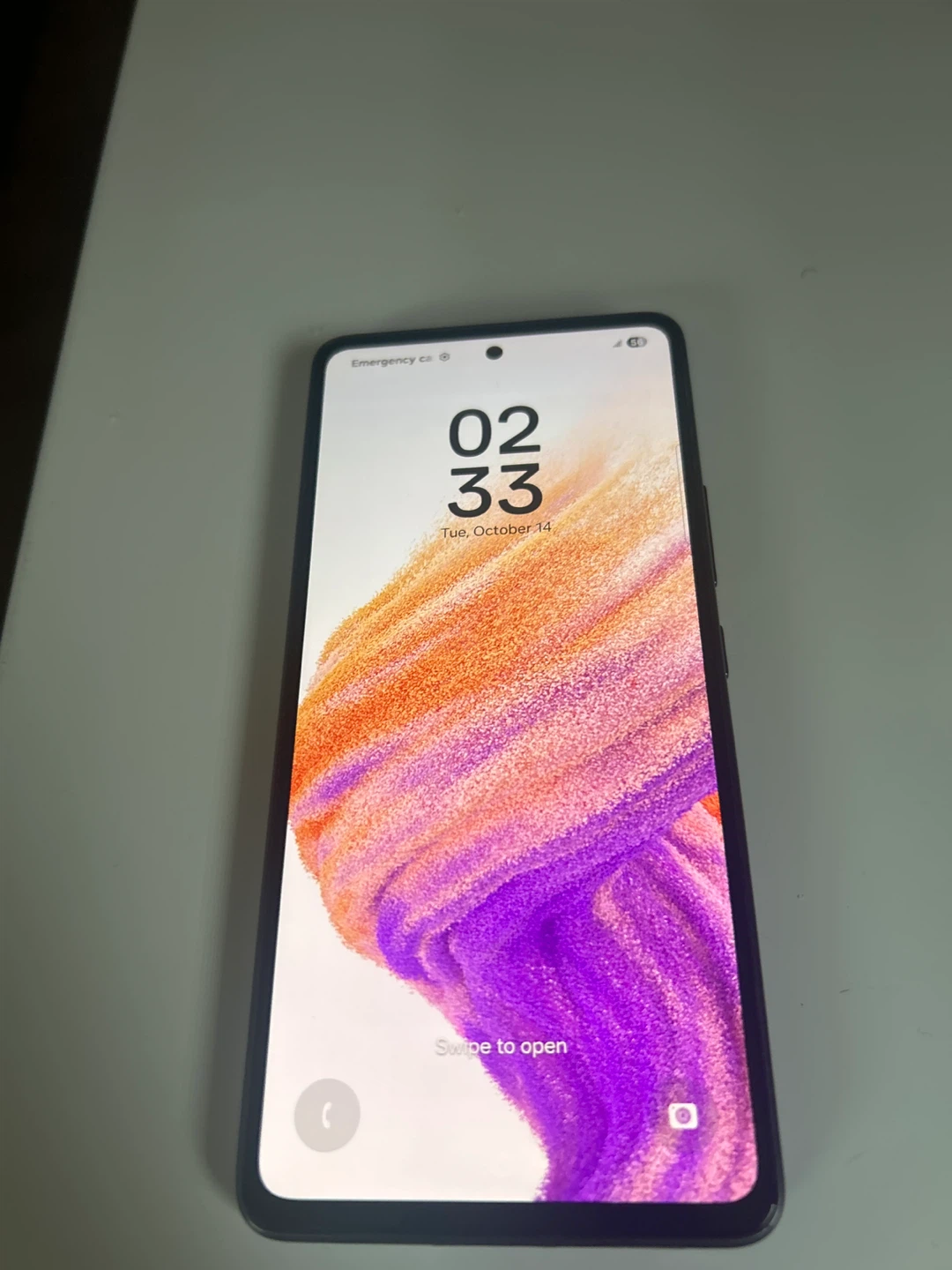 Samsung Galaxy A53