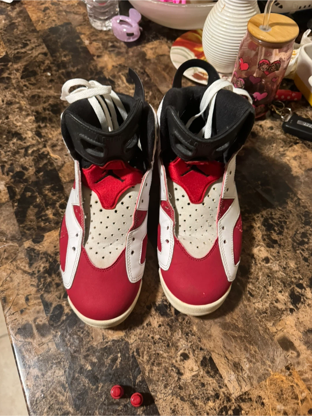 Air Jordan 6 Retro Shoes