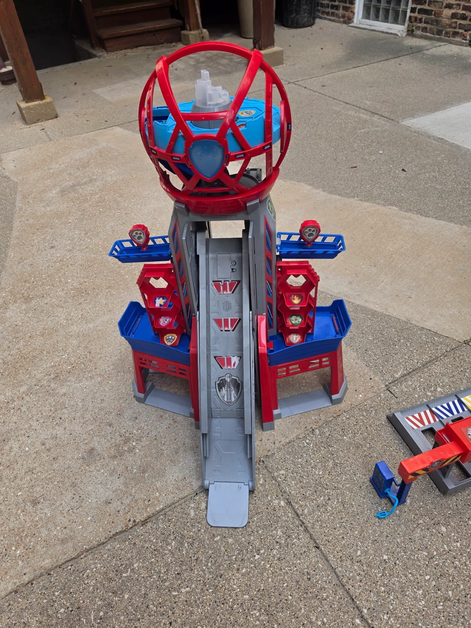 Paw Patrol Lookout Tower/ Rescue Set - photo 2