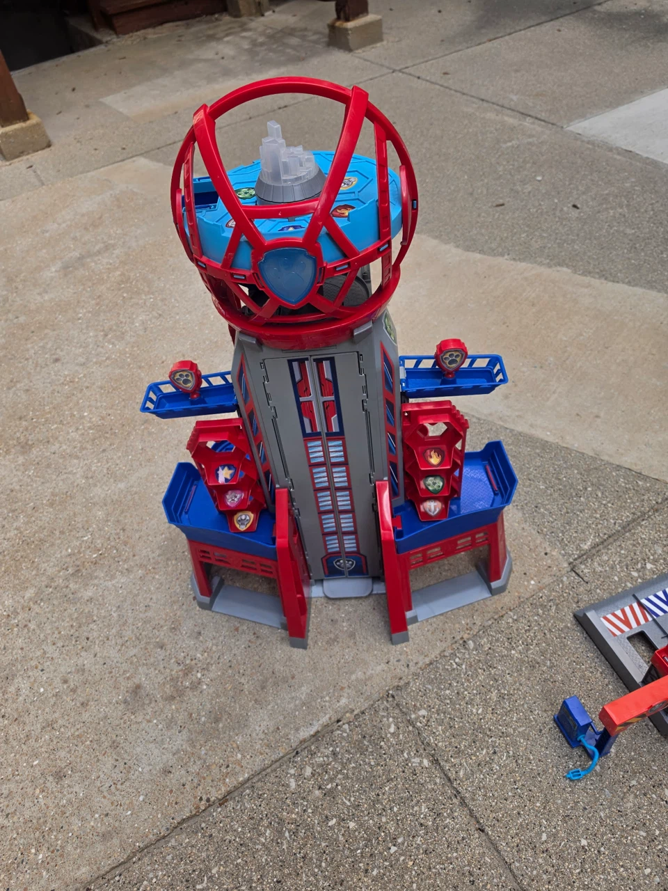 Paw Patrol Lookout Tower/ Rescue Set - photo 3