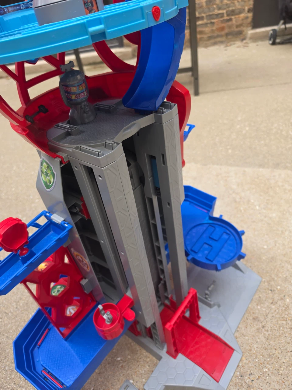 Paw Patrol Lookout Tower/ Rescue Set - photo 4
