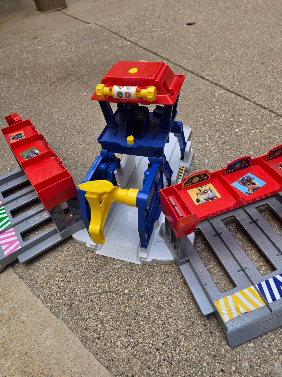 Paw Patrol Lookout Tower/ Rescue Set - photo 5