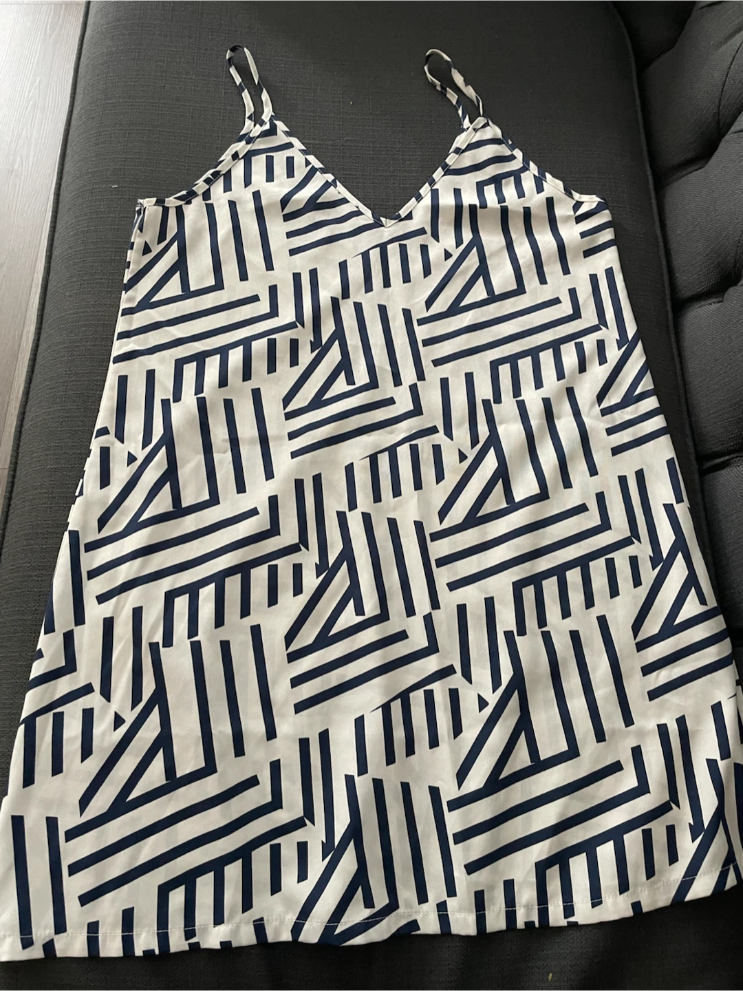 Short dress
