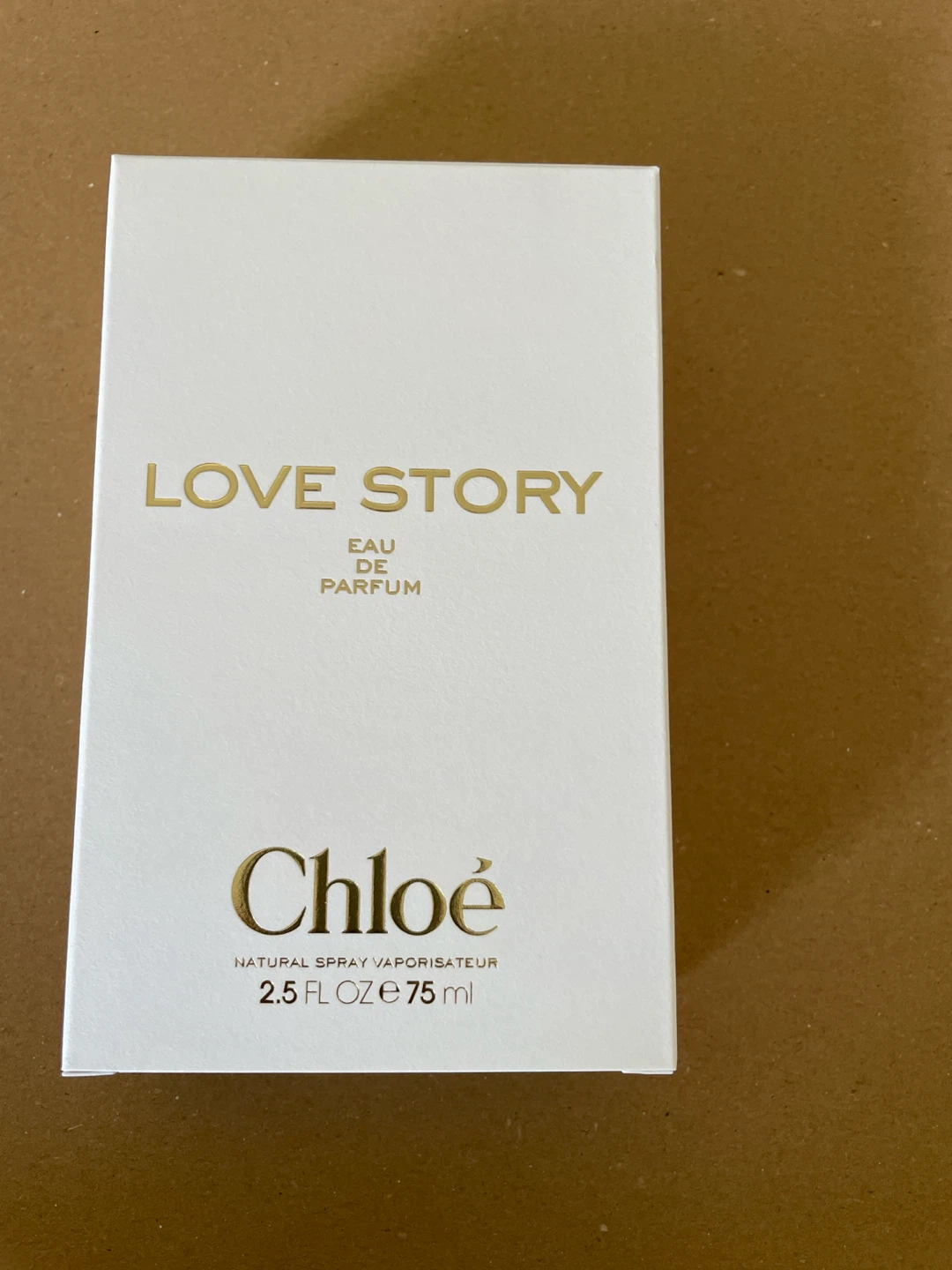 Chloé Love Story Eau de Parfum 75ml