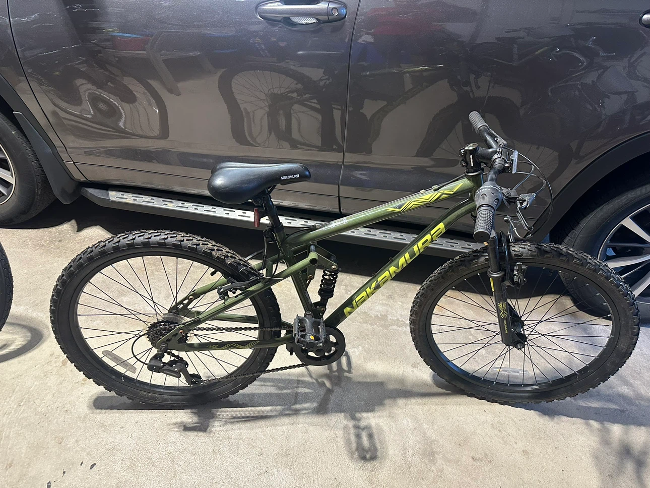 Nakamura Mountain Bike