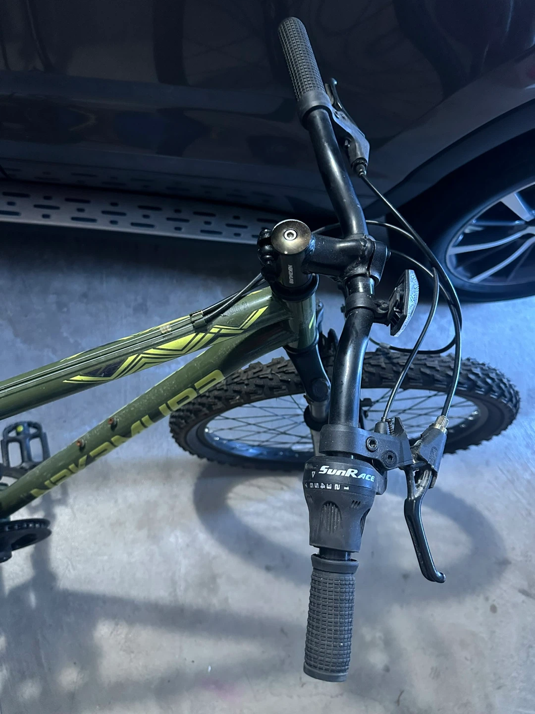 Nakamura Mountain Bike - photo 2