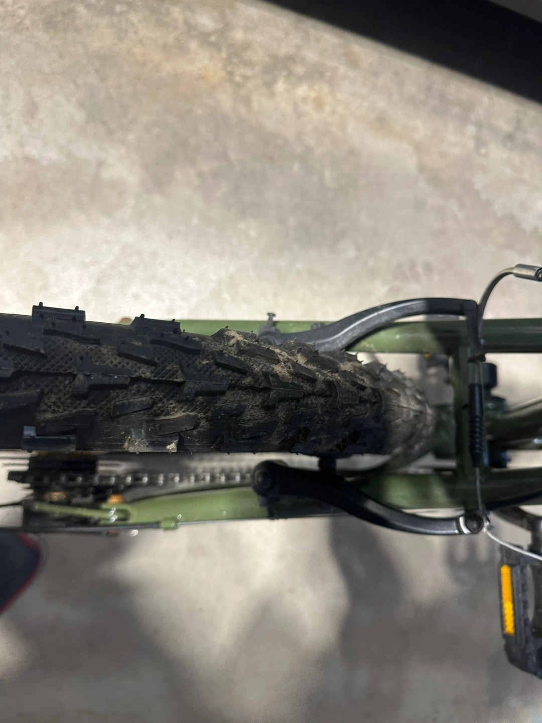 Nakamura Mountain Bike - photo 5