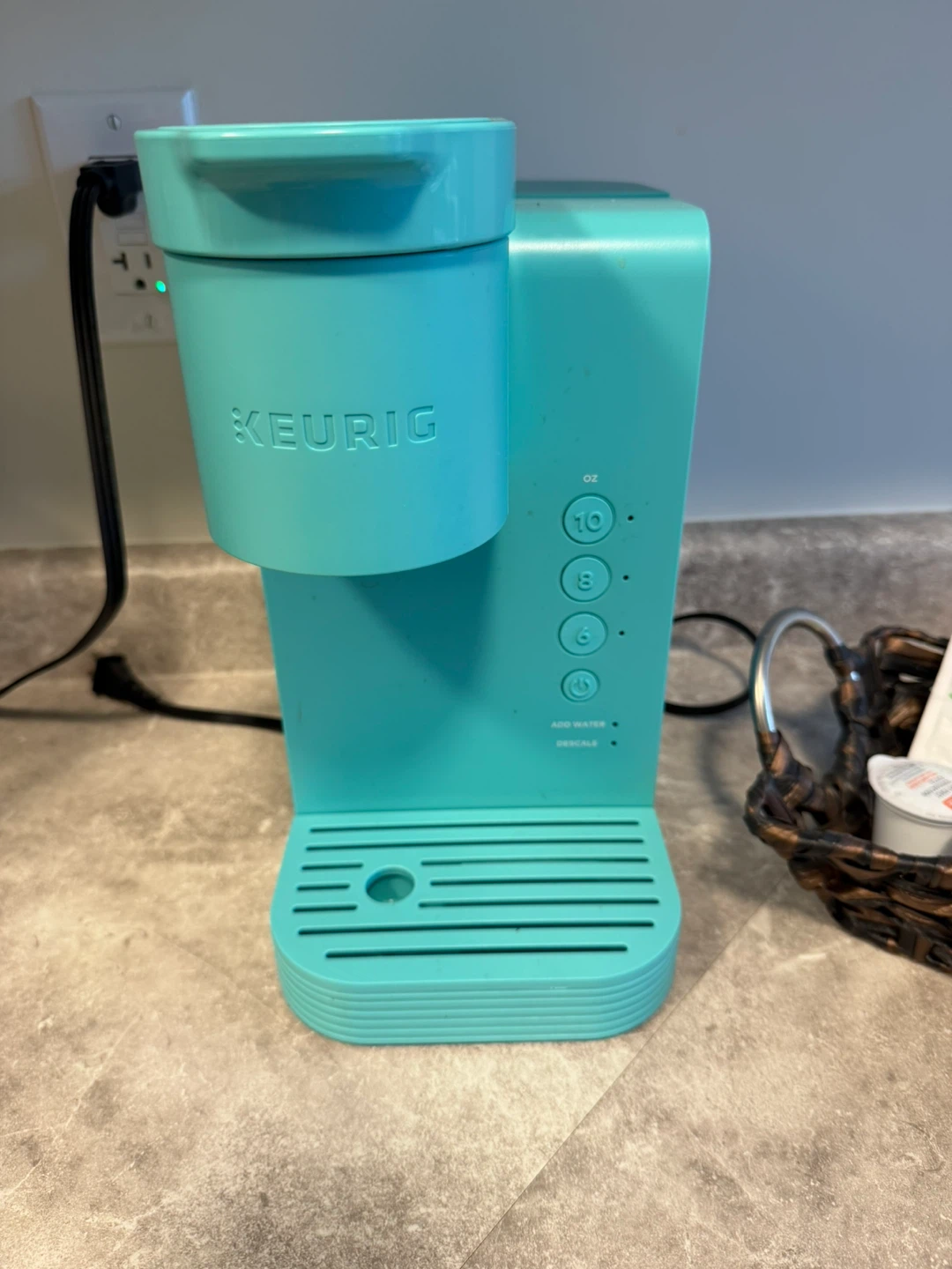 Keurig Single Serve Coffee Maker