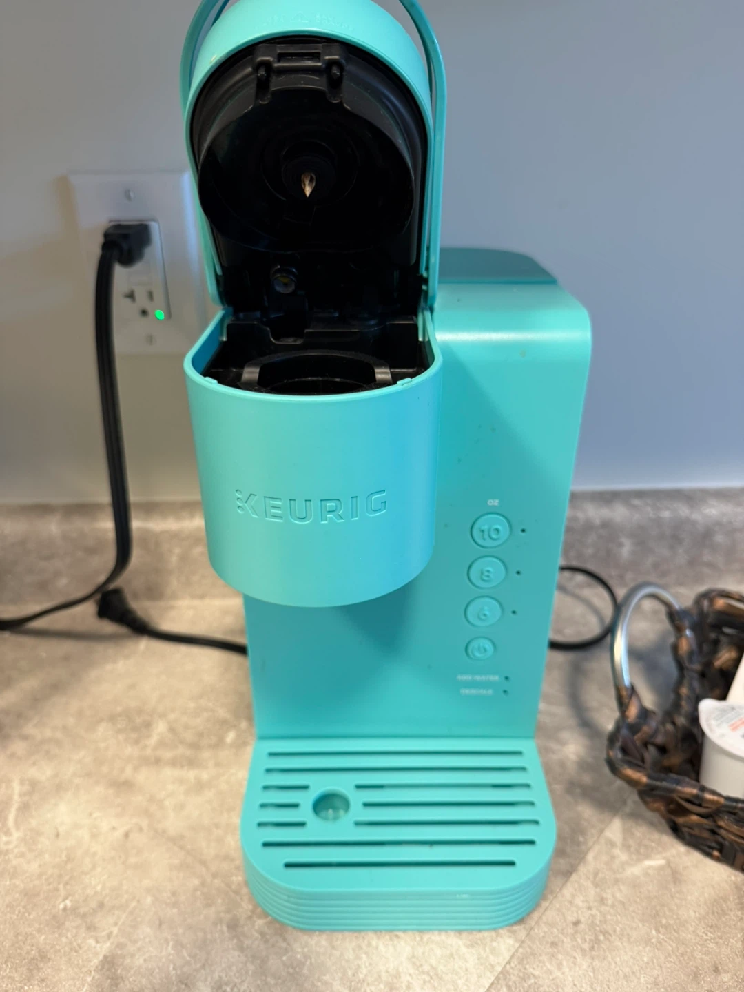 Keurig Single Serve Coffee Maker - photo 2