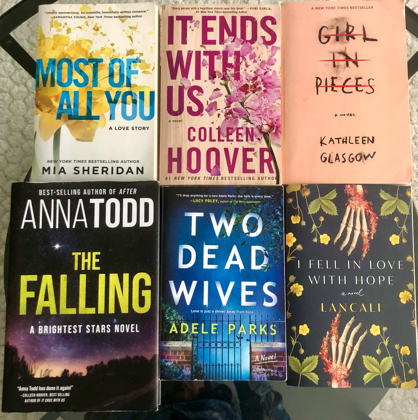 Fiction Books