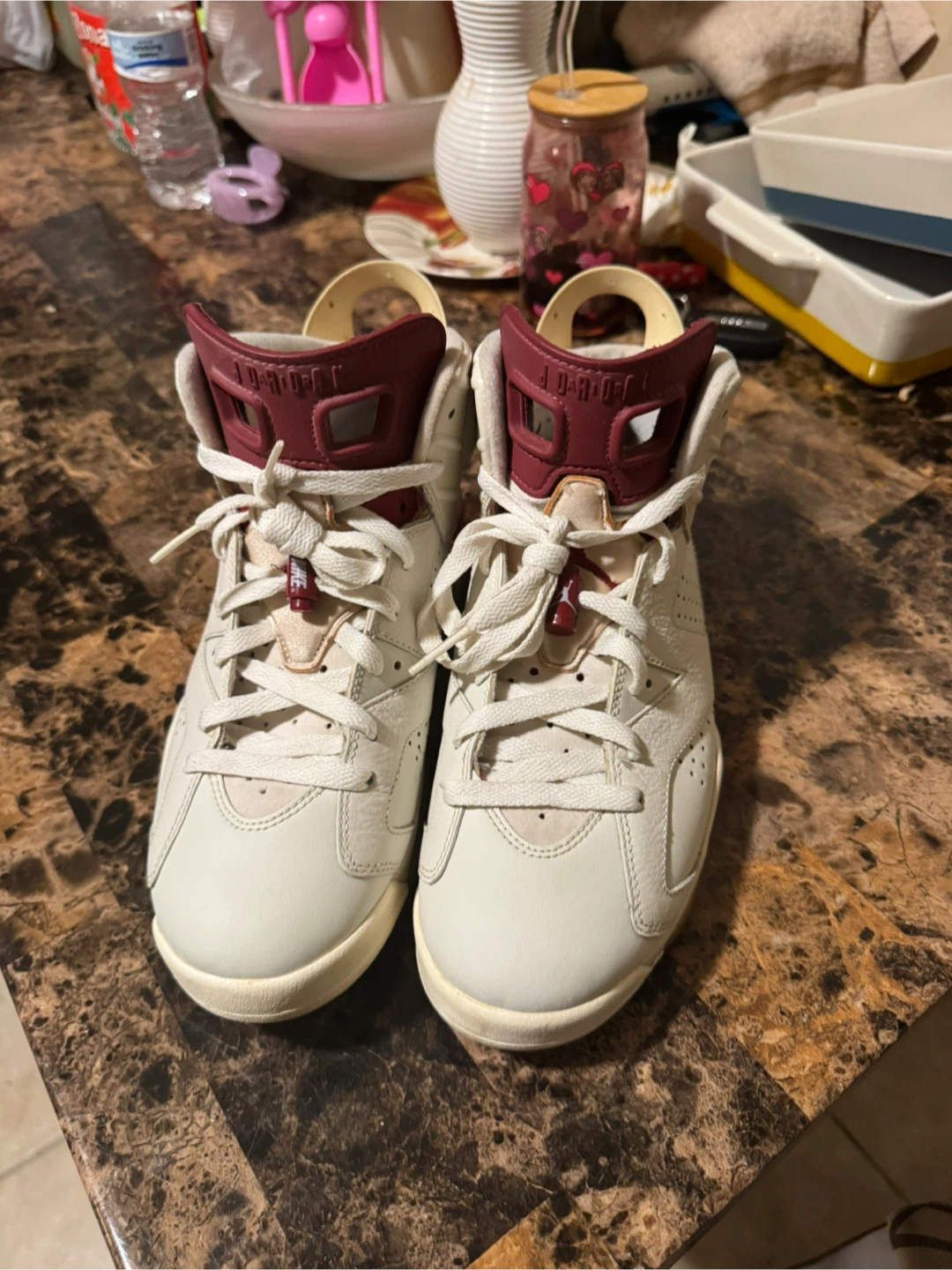 Air Jordan 6 Retro Sneakers