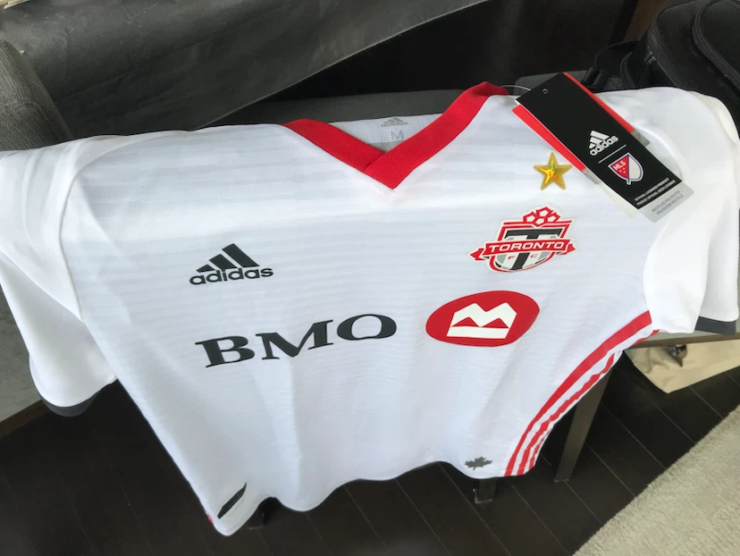 Adidas Toronto FC Moor 3 Jersey