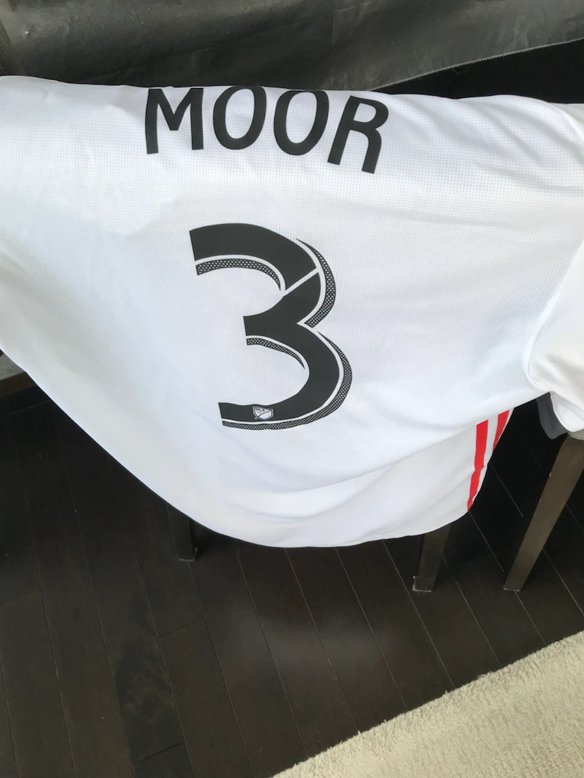 Adidas Toronto FC Moor 3 Jersey - photo 2