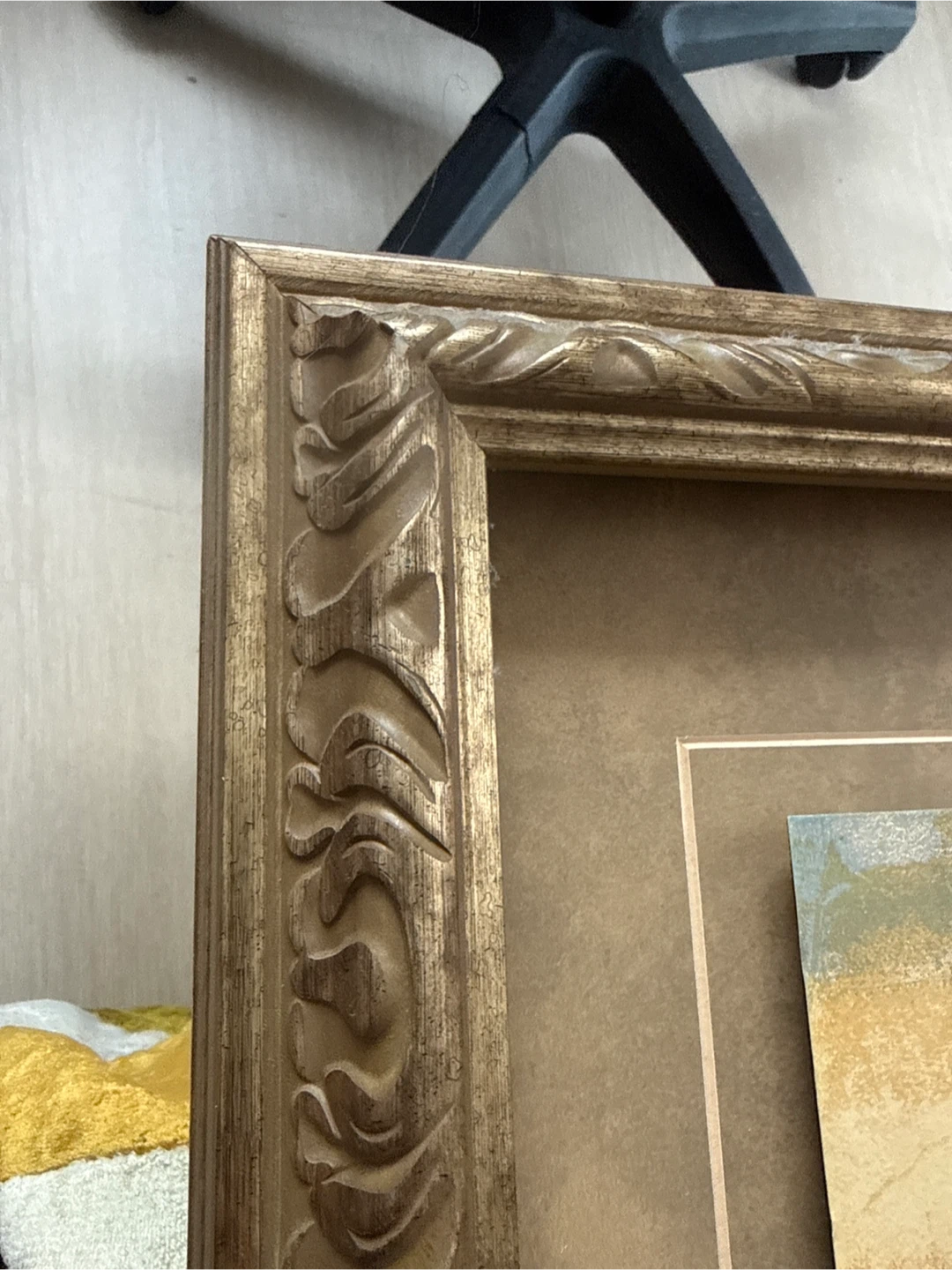 Paris Exposition Eiffel Tower Framed Wall Art - photo 3