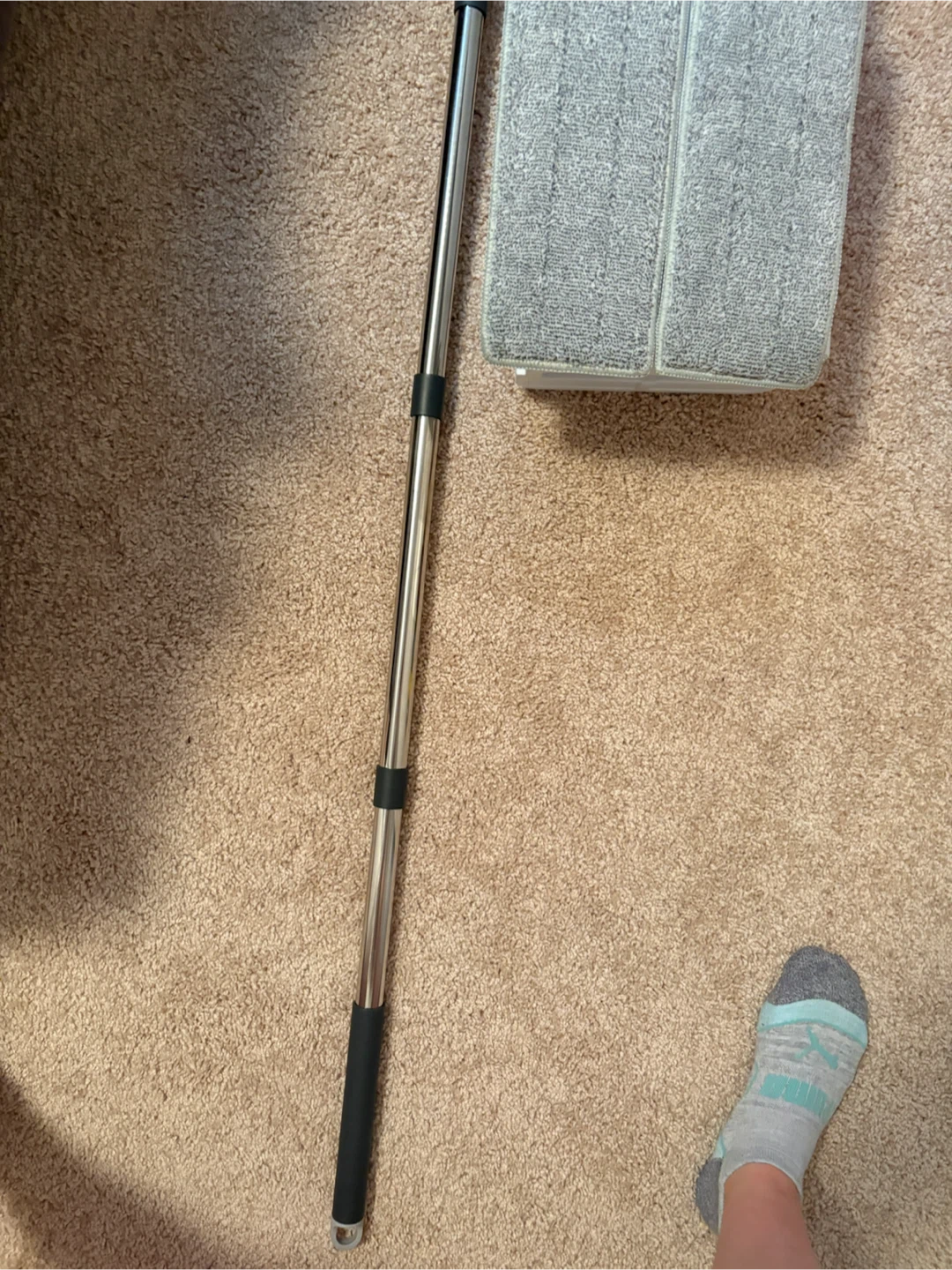 Flat Mop and Bucket Set - photo 2
