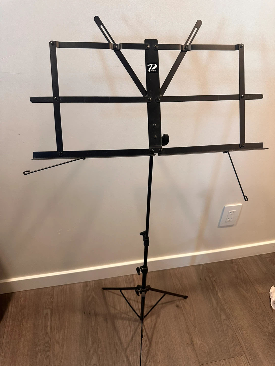 Profile Music Stand (comes with a bag)