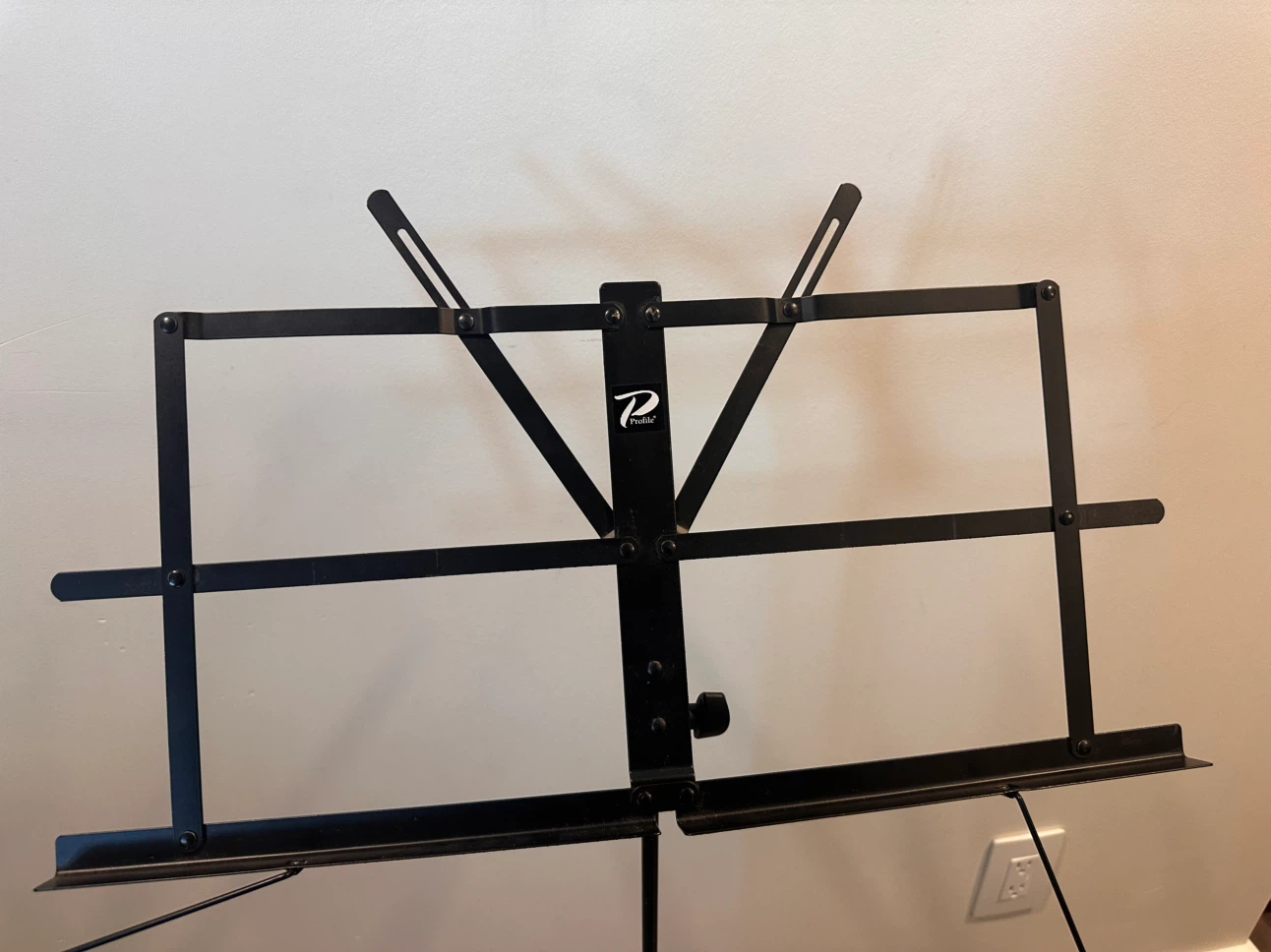 Profile Music Stand (comes with a bag) - photo 5
