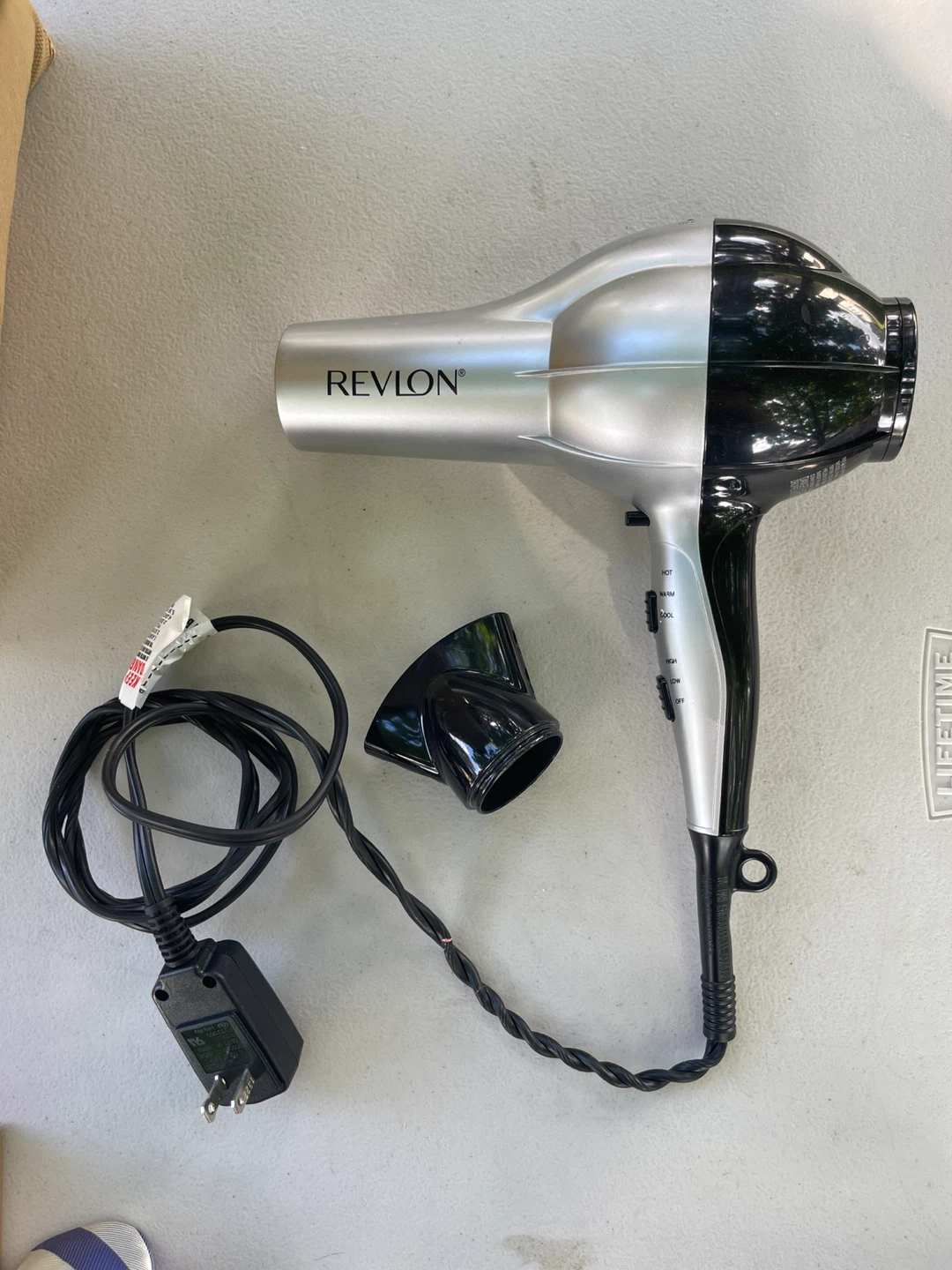 Revlon Hair Dryer - photo 2