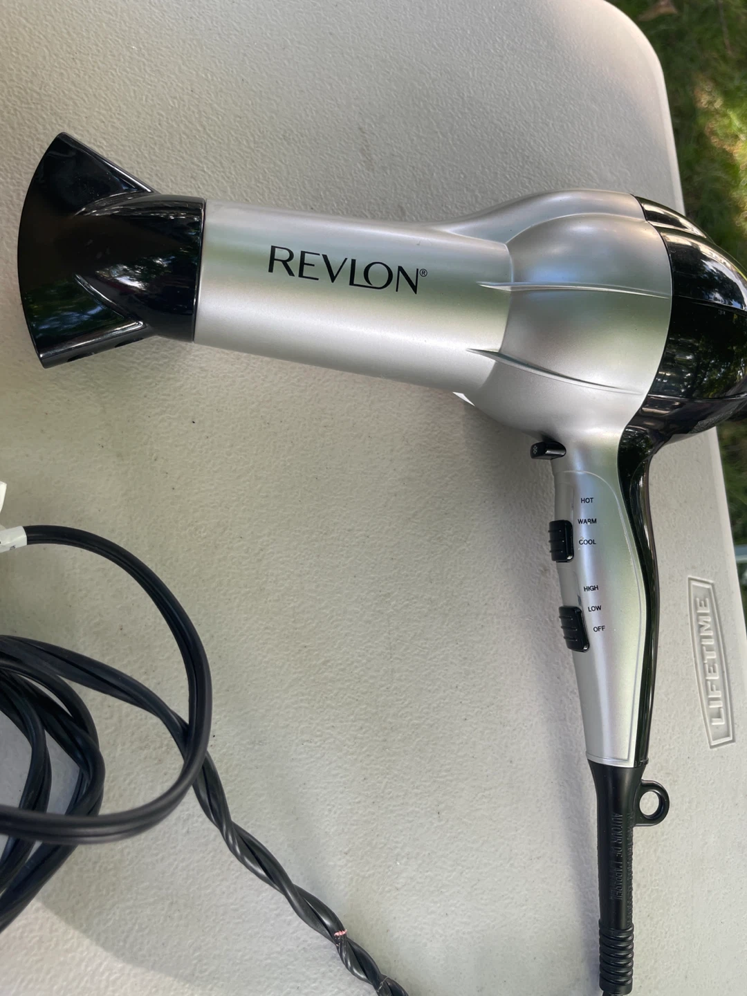 Revlon Hair Dryer - photo 3