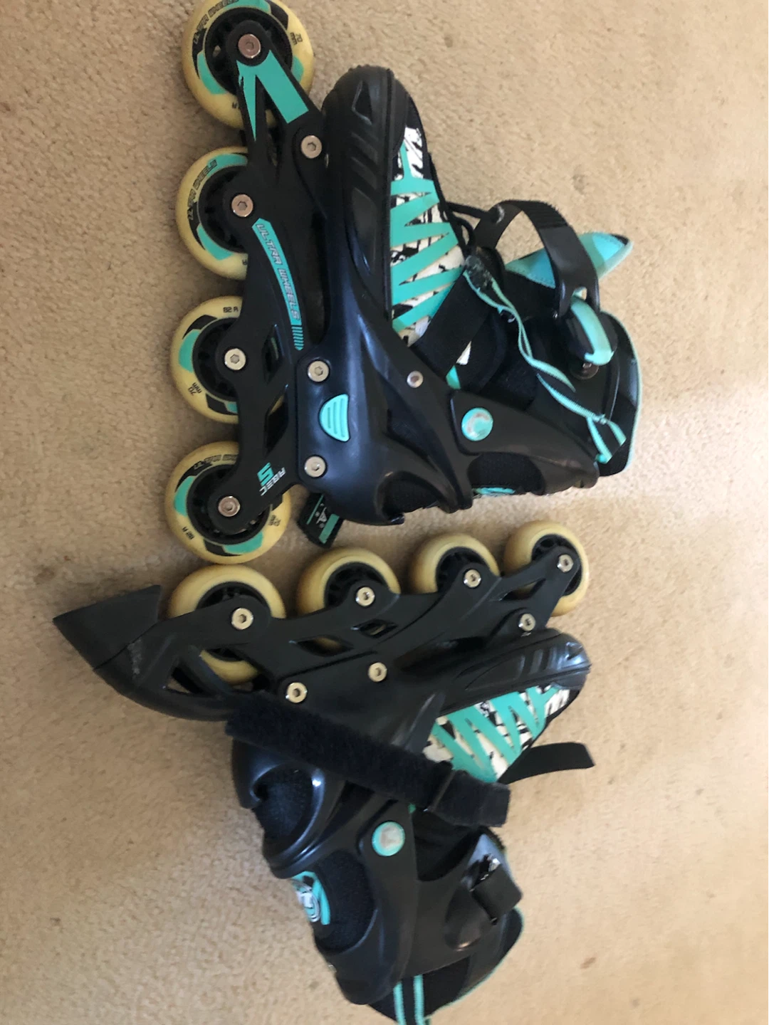 Roller Blades - photo 3