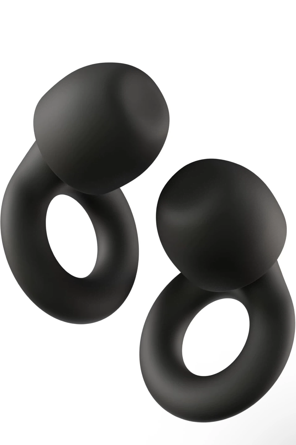 Loop Quiet 2 Earplugs - Black