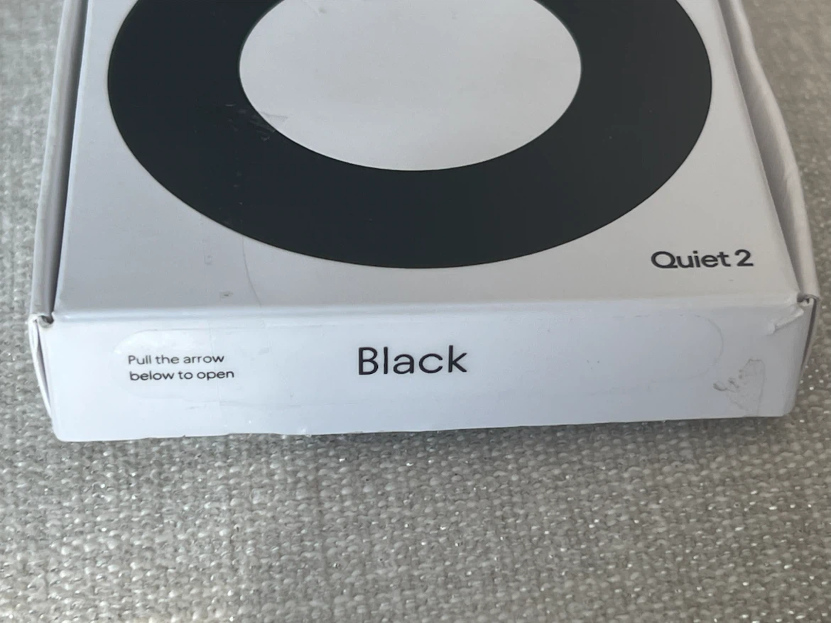Loop Quiet 2 Earplugs - Black - photo 2